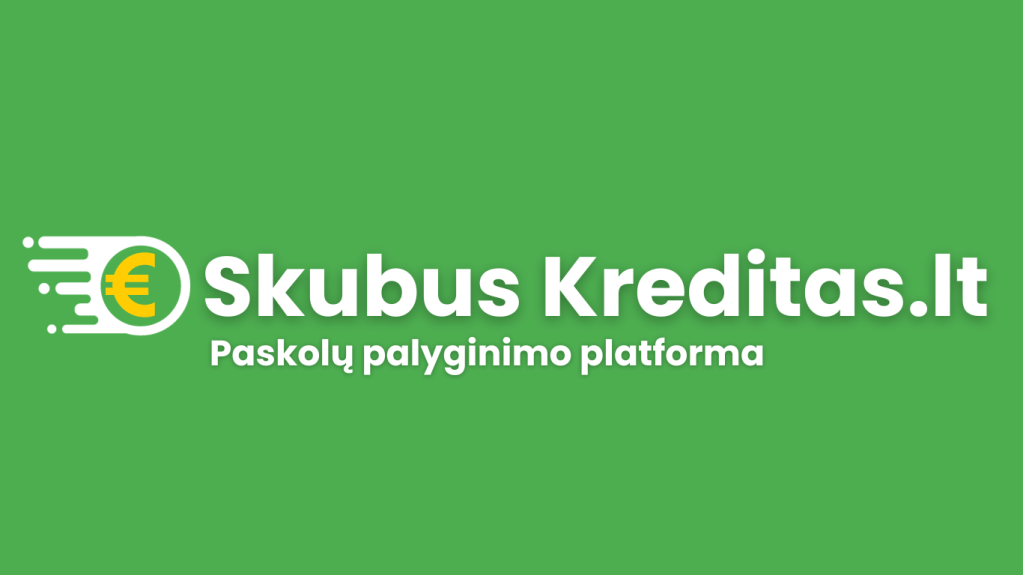 skubus kreditas