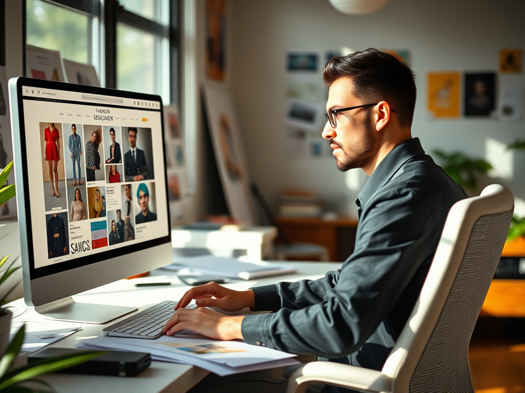 internetinių svetainių kūrimas, elektroninių parduotuvių kūrimas