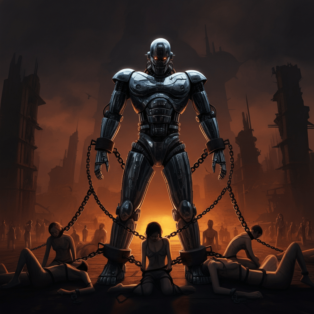 DI užvaldo visuomenę